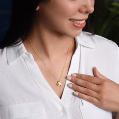 A Meaningful Keepsake She'll Treasure