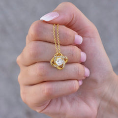 A Meaningful Keepsake She'll Treasure