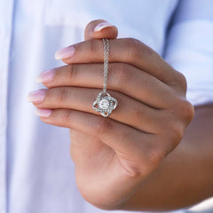 A Meaningful Keepsake She'll Treasure