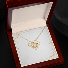 A Meaningful Keepsake She'll Treasure