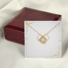 A Meaningful Keepsake She'll Treasure