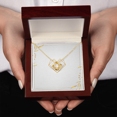 A Meaningful Keepsake She'll Treasure