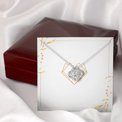 A Meaningful Keepsake She'll Treasure